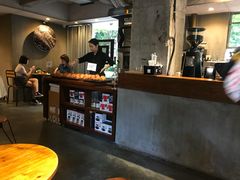 大堂-来回·咖啡(天河南店)