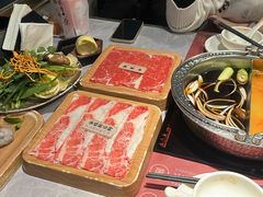 -一绪に寿喜烧自助(世茂广场店)