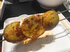 -邢氏老太太烤串(北兴街店)