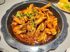 -巴蜀王婆大虾(南锣鼓巷店)