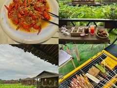 -军山湖云水间生态农业旅游景区