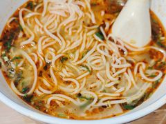 -西部马华清真兰州牛肉面·烧烤夜市(三里河店)