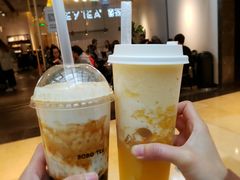 波波茶-喜茶(上海兴业太古汇店)