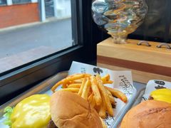 -Grinder 绞肉机汉堡(武定路店)