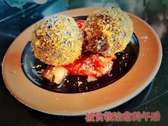 墨鱼芝士饭团-KCOOKING概念韩餐(世茂52+店)
