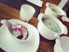牛肉蔬菜粥-小城粥道·海胆鲜虾粥(解放广场店)