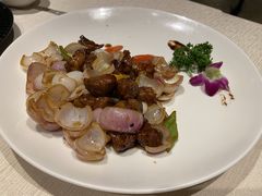 -唐拉雅秀酒店-唐苑中餐厅