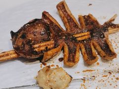 -小粉房鲽鱼头海鲜小串(燕郊总店)