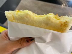 日式奶油芝士-木子木水日式烫面包(世界城光谷店)