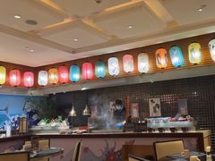 -盛宴自助餐厅(运达喜来登店)