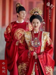 -LOVE SHINE婚纱·红鼎庄龙凤褂·妈妈装定制