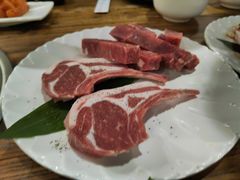 -鹤一烤肉自助餐厅(中关村店)
