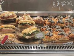 -PAOPAO Bakery&Café(港汇店)
