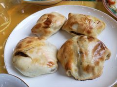 烤包子-新疆巴州金丝特餐厅(大钟寺店)