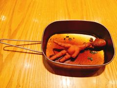 我要吃鸡爪-吕氏疙瘩汤·新鲁菜(潍坊银座店)