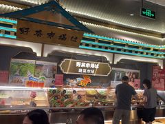 -一绪に寿喜烧(荟聚店)