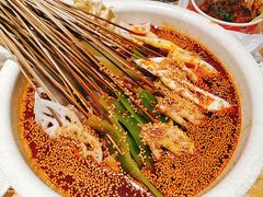 -嘉州叶婆婆钵钵鸡(建设路店)