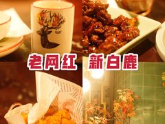 -新白鹿餐厅(爱琴海购物中心店)