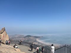 -崂山仰口游览区