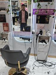 -北京柏丽美容美发