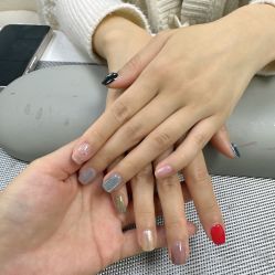 -SZ轻奢自助美甲美睫