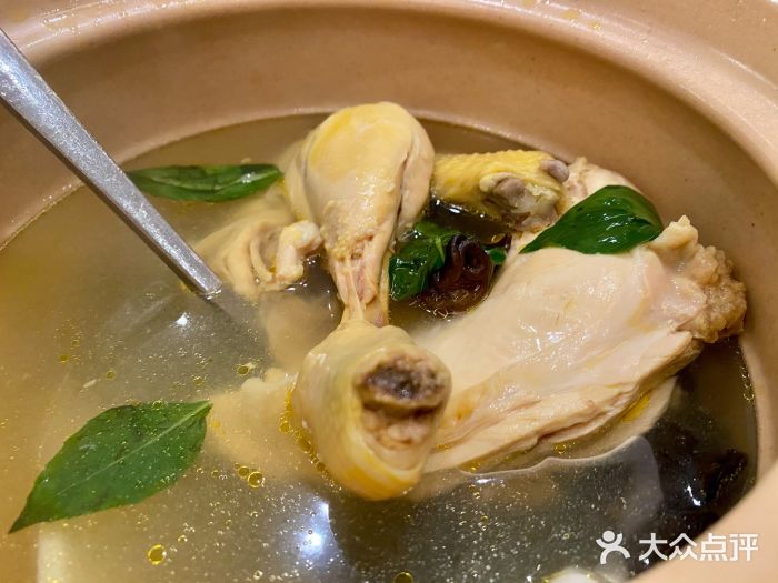 神仙馆(衡山路店)花螺鸡汤图片