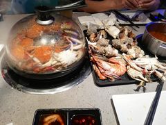 -乔哥铭洋海鲜自助(皇城恒隆广场店)