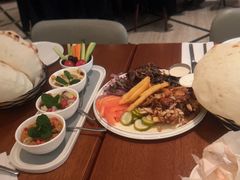 -ELI FALAFEL Lebanese&Mediterranean黎巴嫩美食(富城路店)