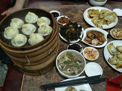 -金源汤包(育新东路店)