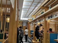 大堂-九田家黑牛烤肉(溧水万达店)