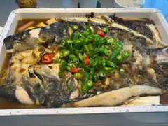 -半天妖烤鱼(西直门凯德mall店)