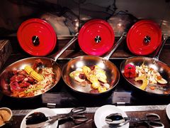 -深圳东方银座酒店·棕榈园西餐厅