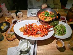 -吴越荣记·苏州菜·松鼠桂鱼(娄门景区店)