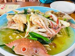 -龙湾海鲜渔村餐厅(亚龙湾店)