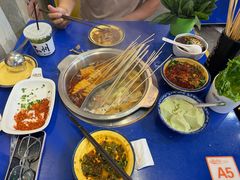 -马路边边火锅串串(观前街店)