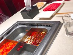 -海底捞火锅(武胜路凯德广场店)
