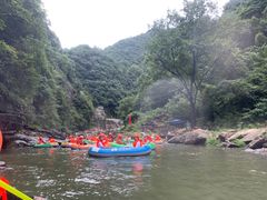 -雅鲁激流探险漂流