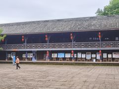 -五凤溪古镇