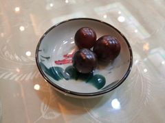 水果-鹊华居·地道鲁菜·海鲜·融合味(大明湖店)