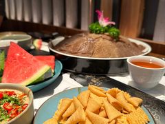 -盡膳口福跷脚牛肉火锅(北美新天地店)