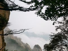 -崂山巨峰游览区