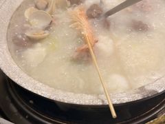 -丰尔粥食·粥底火锅·桑拿鸡(大良总店)