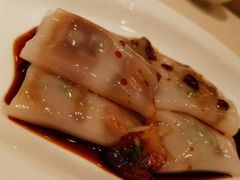 鲜虾仁肠粉-利苑酒家(华熙国际店)