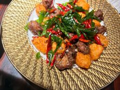 盐煎一口牛肋粒-粤·向群饭店(麓景路店)