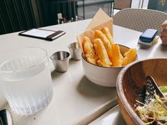 手工粗薯条-Petit Oyster叫嚎(平安金融中心店)