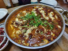 -褒河栈道渔庄(建工路总店)