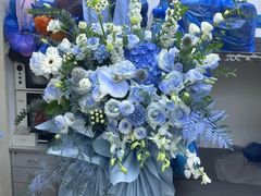 -亭亭鲜花店(中山北路店)