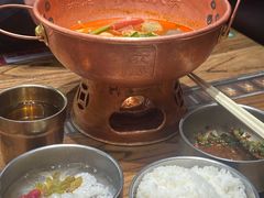 -成都你六姐·牛肉冒菜(城市集市合生汇店)