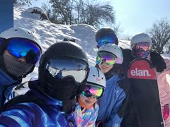 -太子岭滑雪场