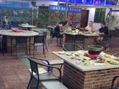 -墨脱石锅椰子鸡•香草鸭•东山羊(大东海店)